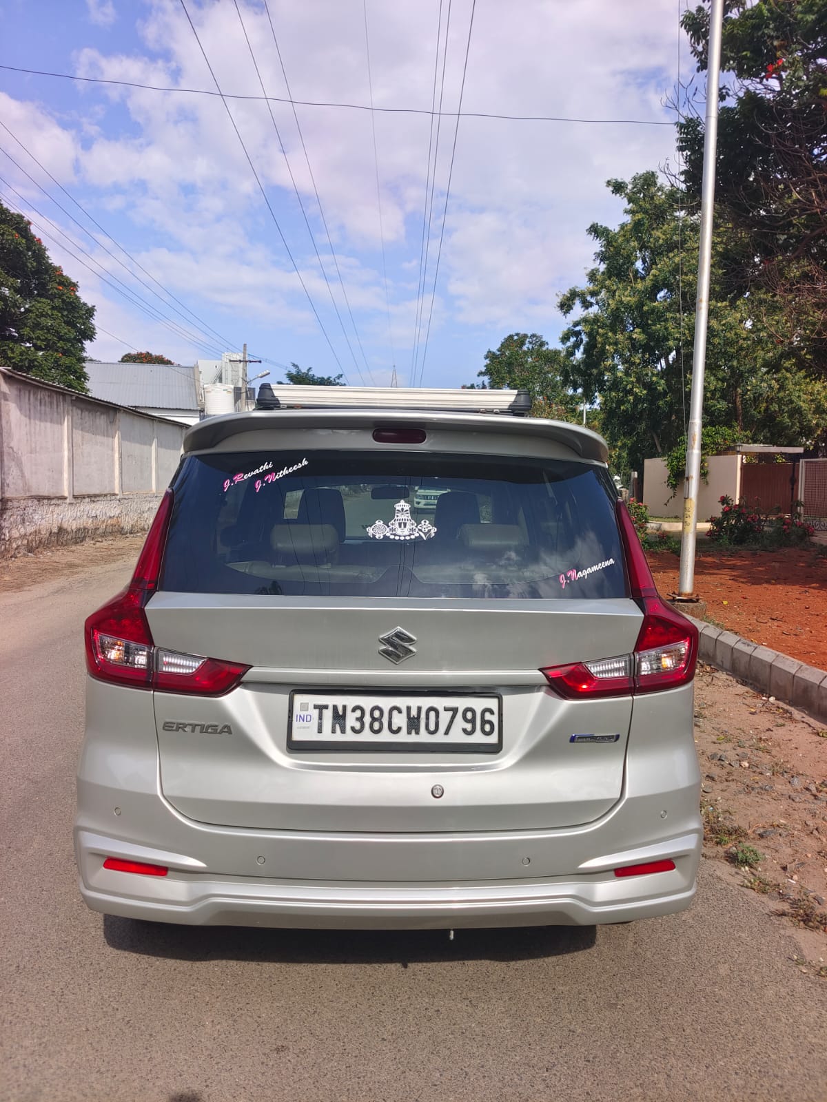 Maruti Suzuki Ertiga(2018-2022) Lxi Bs-vi